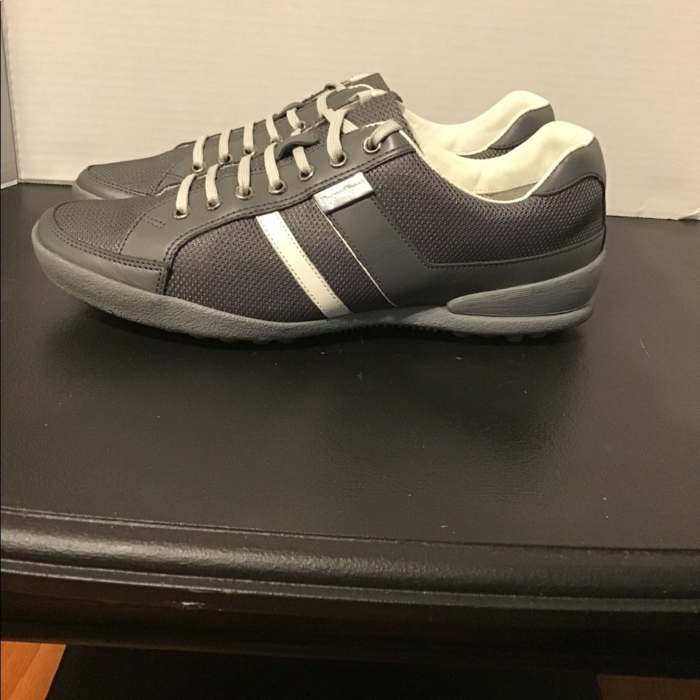 Ermenegildo Zegna - Zegna Sport Men’s Shoes - Picture 4 of 10